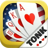 Play Tonk : Tunk Card Game icon
