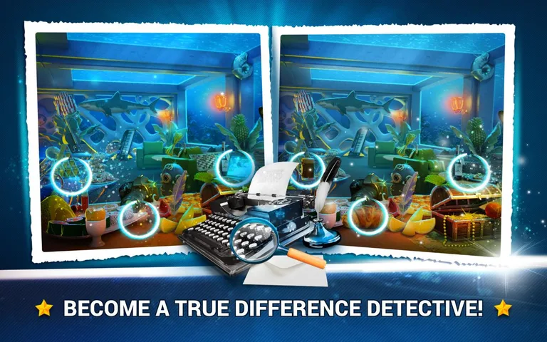 Find the Difference Rooms – Spot Differences screenshot 3