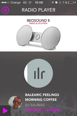 Ibiza Live Radio screenshot 4