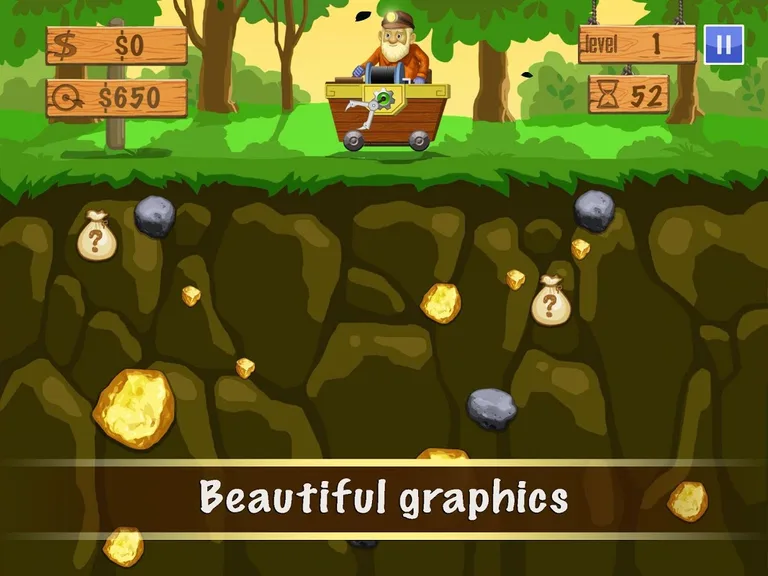 Gold Miner Deluxe screenshot 10