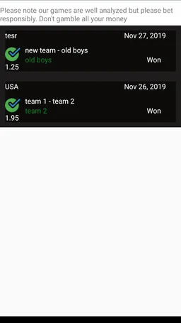 Basketball Betting tips 2020 screenshot 2