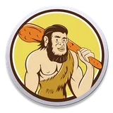 Paleo Caveman Diet icon