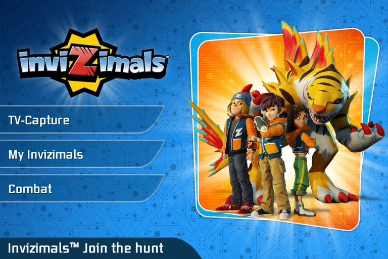 Invizimals™: TV Tracker screenshot 9