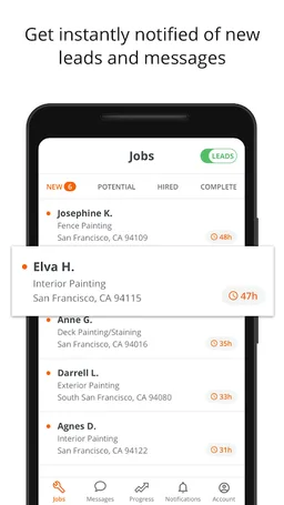 Pro Referral screenshot 4
