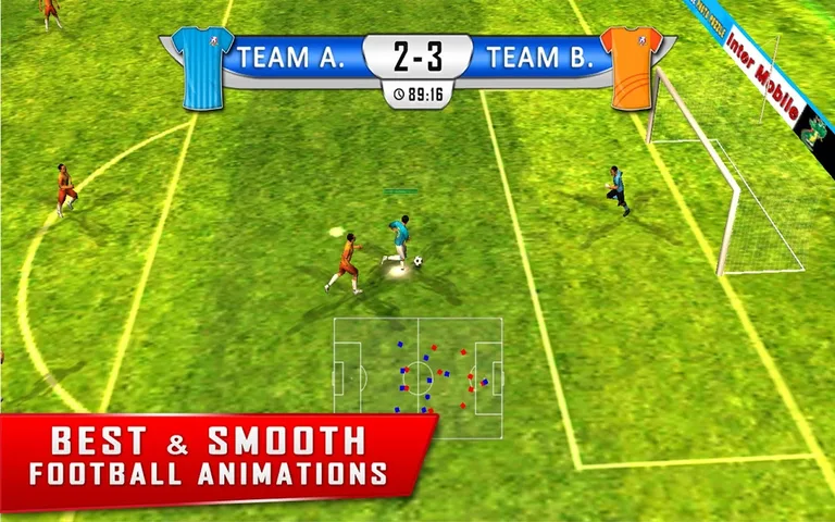 Football League 16 - Soccer screenshot 8