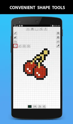 Pixel Art Builder screenshot 4
