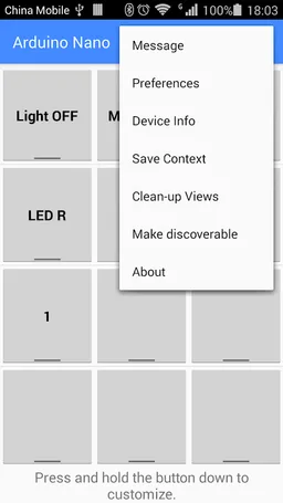 BlueSPP screenshot 4