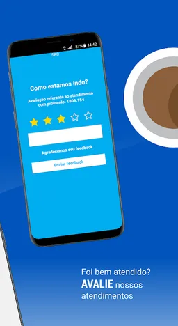 TCA Internet screenshot 1