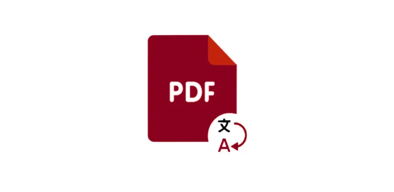 PDF Document Translator cover image