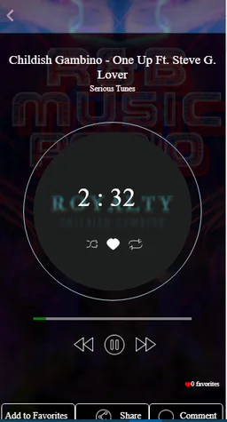 RnB Music screenshot 4