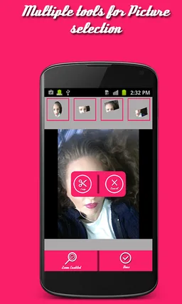 Copy Paste Photo - Cut screenshot 5