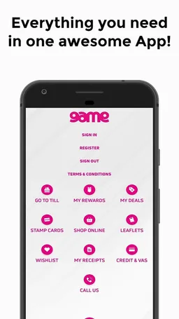 Game Stores screenshot 5