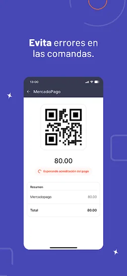 Fudo: Software Gastronómico screenshot 8