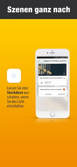 ELESION-Smart Home Technologie screenshot 18