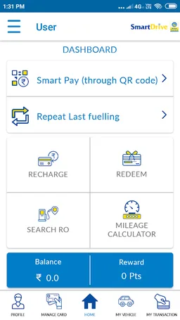SmartDrive screenshot 2