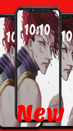 Hisoka HD Anime Wallpapers screenshot 1
