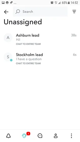 Sonetel screenshot 2