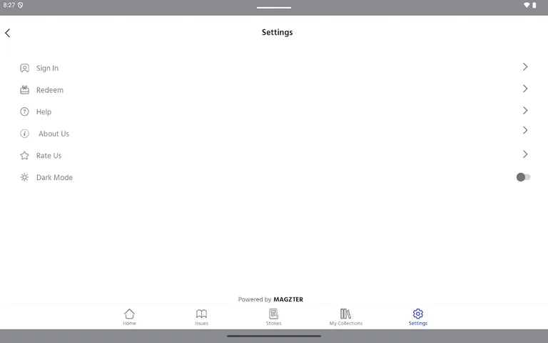 Journal Landscape Architecture screenshot 15