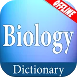 Biology Dictionary icon