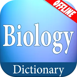 Biology Dictionary icon