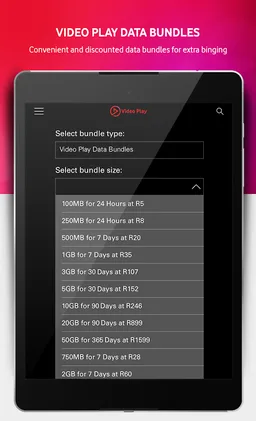 Video Play screenshot 5