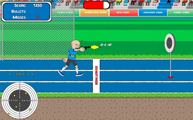 Ragdoll Sport Simulator screenshot 4
