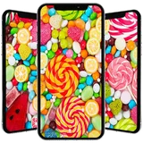 Candy Wallpaper icon