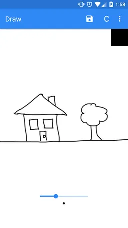 Simple Draw - quick sketches screenshot 3