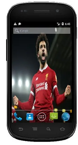 Mohamed Salah Pictures and wal screenshot 8