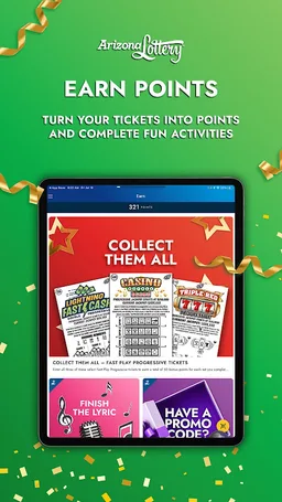 AZ Lottery Players Club screenshot 11