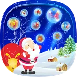 Xmas Gift Shooting icon