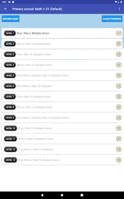 Primary School Education & Flashcard English screenshot 6
