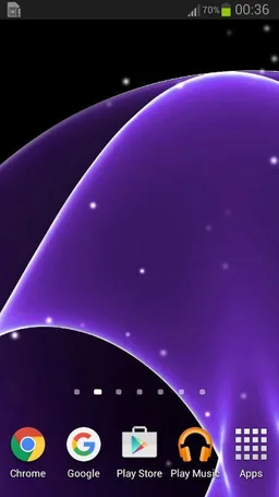 New S7 Live Wallpaper screenshot 4