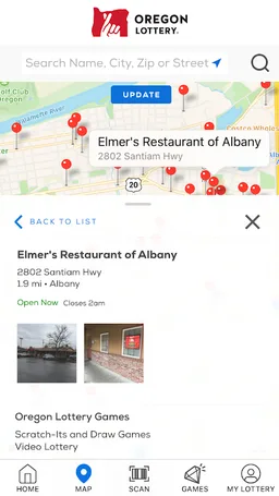 Oregon Lottery screenshot 6