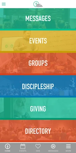 Liberty Christian Fellowship screenshot 10