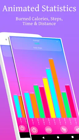 EasyFit Step Counter - Pro screenshot 7