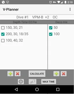V-Planner screenshot 1