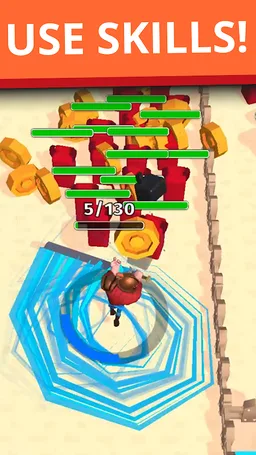 Slashville 3D screenshot 3