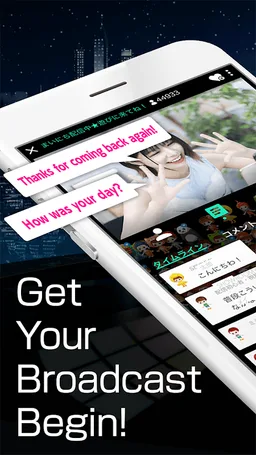 SHOWROOM-video live streaming screenshot 6