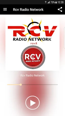Rcv Radio Network screenshot 2