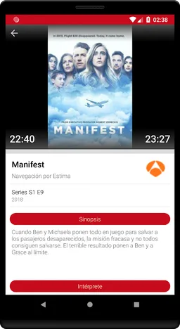 Guía TV screenshot 11