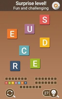 AnagrApp Cup - Word games screenshot 13