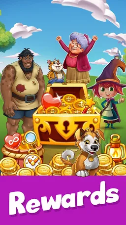 Mahjong Tiny Tales screenshot 7