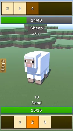 MineClicker screenshot 3