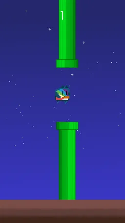Flappy screenshot 2