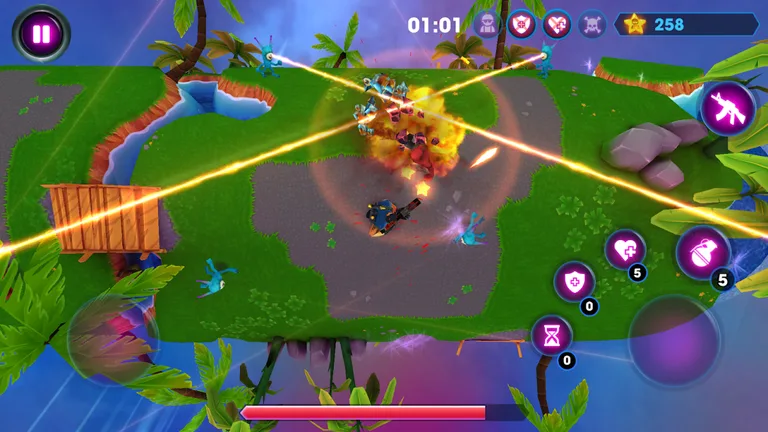 Planet Hunter screenshot 6