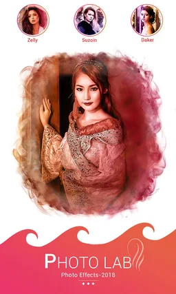 Creative Photo Art : Picsa Effects Photo Lab screenshot 6