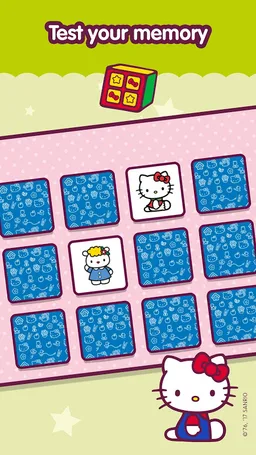Hello Kitty – Activity book for kids screenshot 2