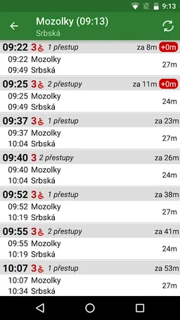 MHD Tabule screenshot 7