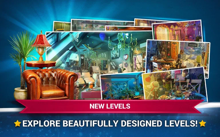 Find the Difference Rooms – Spot Differences screenshot 2